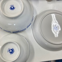 お皿　3枚セットの画像