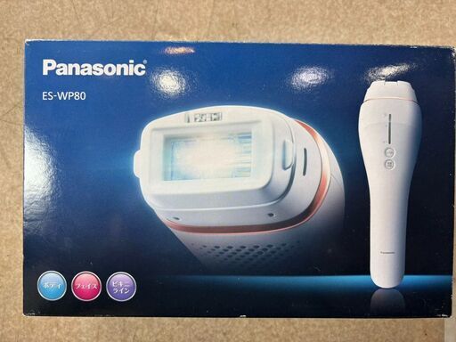 Panasonic　ES-WP80　光美容器
