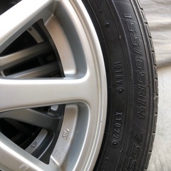 ダイハツ用夏タイヤ　の画像