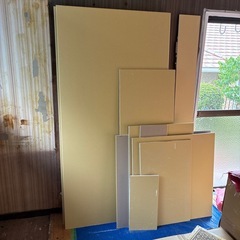 耐火ボード15mm 5枚の画像