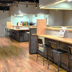 フードコートで店舗運営を任せられる方募集しています。の画像