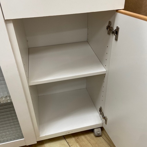 食器棚【リサイクルフカツ岡崎倉庫店】260424YK-5