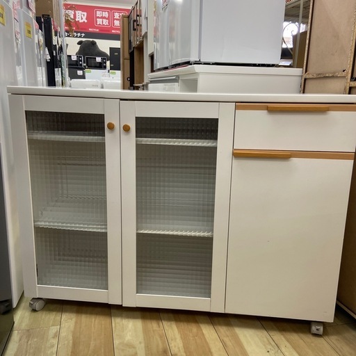 食器棚【リサイクルフカツ岡崎倉庫店】260424YK-5