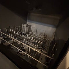 【未使用✨食器洗い乾燥機】工事不要タイプ！の画像