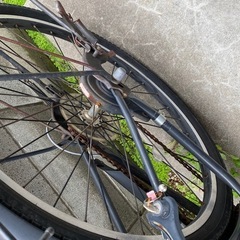 自転車26インチの画像
