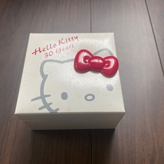 キティちゃんの腕時計の画像