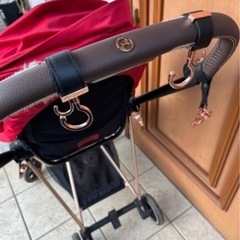 サイベックス　ミオス　ベビーカーの画像