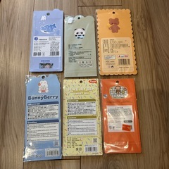 ぷくぷくシール  おまとめ6点セットの画像