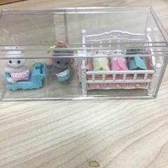 シルバニアファミリーペルシャ猫の画像