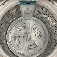 HITACHI   日立　洗濯機　BW-G70K  2025年製  7㎏の画像