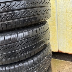 タイヤホイル4本セットの画像