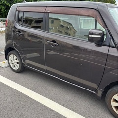 車検残り‼️エアコンOK‼️ MRワゴン‼️の画像