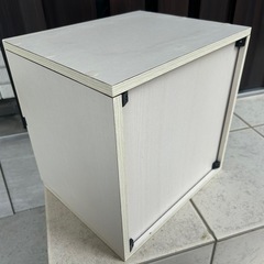 引出し収納の画像