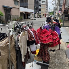 無料！古着の山！転売不可の画像