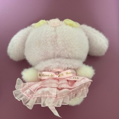 メゾンドフルール マイメロ マスコットの画像