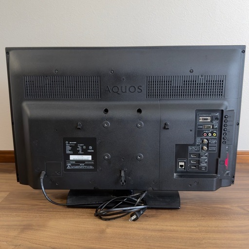 【ジモティ来店特価！！】　テレビ　シャープ　LC-32H11　2014　J-12160 直接引取】SHARP AQUOS 32型 液晶テレビ（LC-32H11）2014年製 (ck