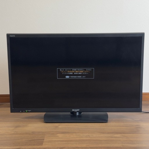 【ジモティ来店特価！！】　テレビ　シャープ　LC-32H11　2014　J-12160 直接引取】SHARP AQUOS 32型 液晶テレビ（LC-32H11）2014年製 (ck