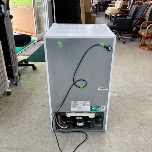 冷蔵庫　2019年製 冷蔵庫（670L）R-GZC67X XH(ミラーモーブグレー): キッチン家電/日立の