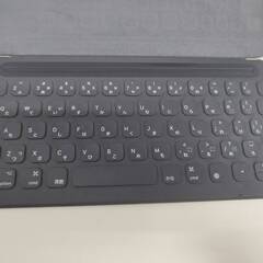 【正規品】iPad Smart Keyboard/10.5インチ/A1829/日本語配列の画像