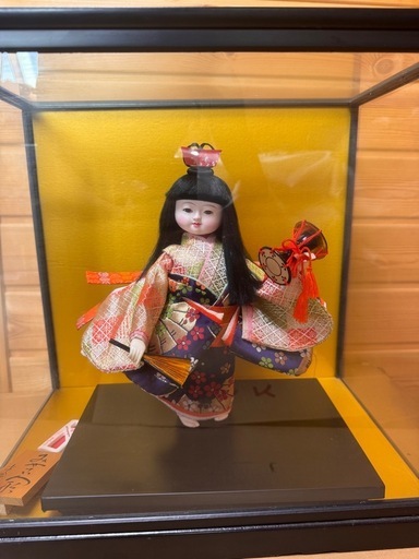 お雛様