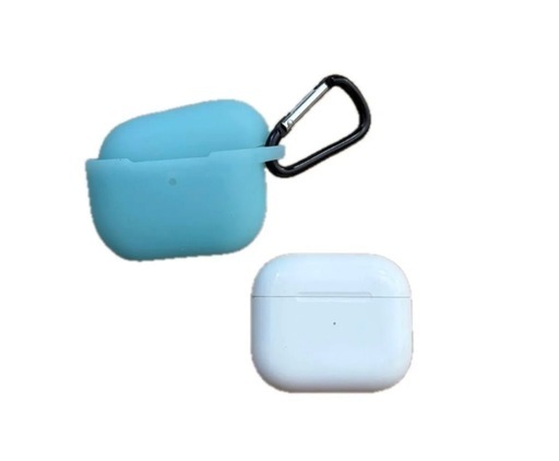 AirPods 第3世代　シリコンケース付き