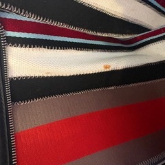 【ZARA】トートバッグの画像
