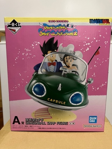 メーカー交換品 未開封　スナップコレクション2 一番くじ