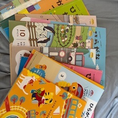 こどもちゃれんじ　　　の画像