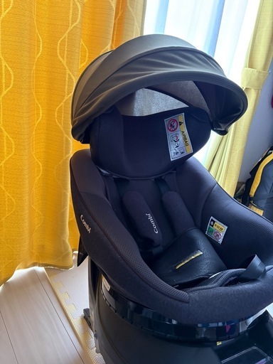 コンビ　クルムーヴアドバンスISOFIX EG JP-590 チャイルドシート