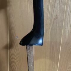 戦前作　沖縄三線　三味線　与那城型　ユナーの画像