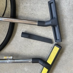 ケルヒャー　業務用乾湿両用クリーナーの画像