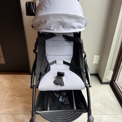 【BABYZEN / Stokke】YOYO2（6＋）ベビーカーの画像