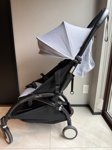 【BABYZEN / Stokke】YOYO2（6＋）ベビーカー