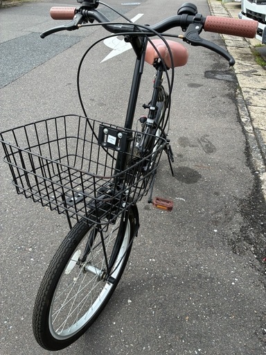 20インチ折りたたみ自転車 [AJ-08C] – AIJYU Shop 20インチ折りたたみ自転車