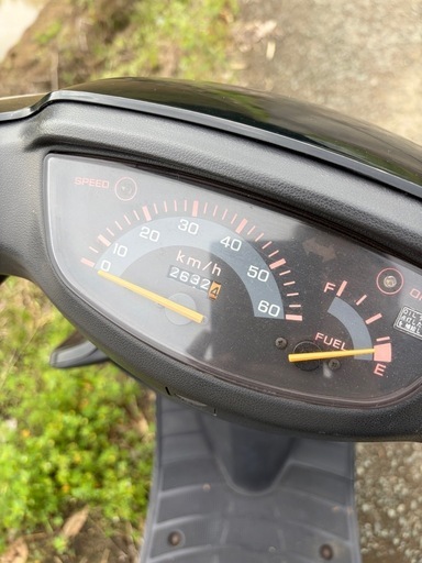 商談　ホンダ　 スーパーDIO