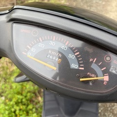  ホンダ　
スーパーDIOの画像