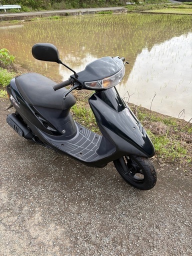 商談　ホンダ　 スーパーDIO