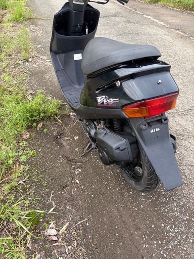 商談　ホンダ　 スーパーDIO