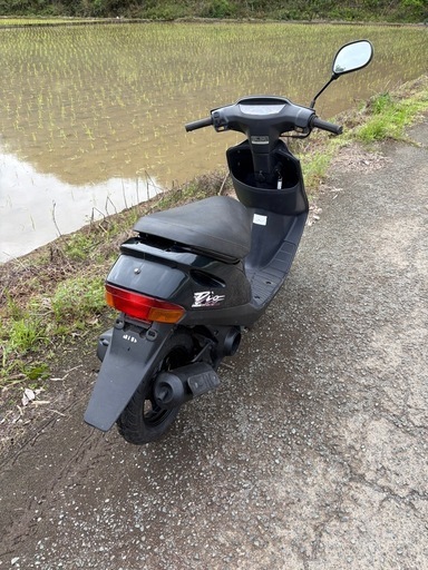 商談　ホンダ　 スーパーDIO