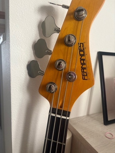 FERNANOES ギター