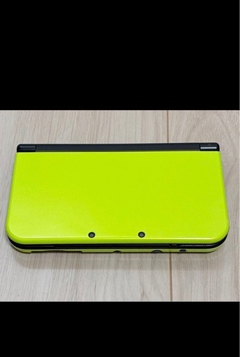 値下げ可。NEWニンテンドー3DSLL希望あればソフトも付けます