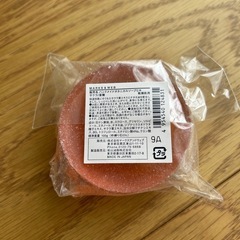 【固形石鹸】　MARKS & WEB ハンドメイドボタニカルソープCR サクラ/菜種　100g　の画像