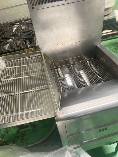 タニコー　フライヤー