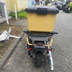 ホンダ　フュージョン　カスタムの画像