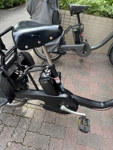 パナソニック　電動自転車