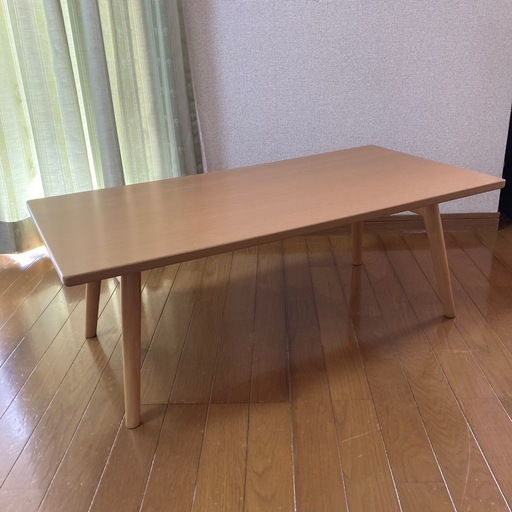 値下げしました！ローテーブル　中古美品 ミッドセンチュリーローテーブル | ヴィンテージ感漂うデザインと