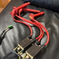 CB400sf nc39  イグニッションコイルの画像