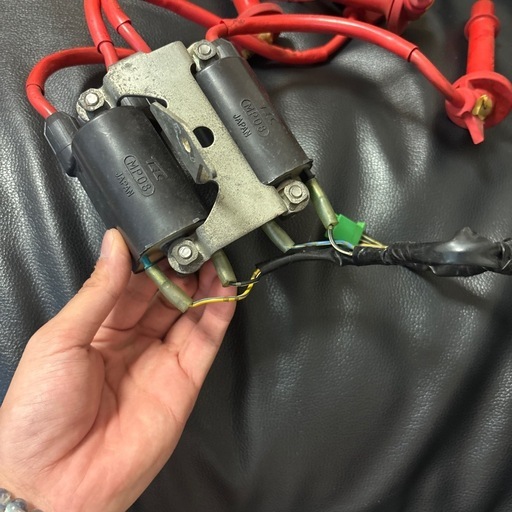 CB400sf nc39  イグニッションコイル