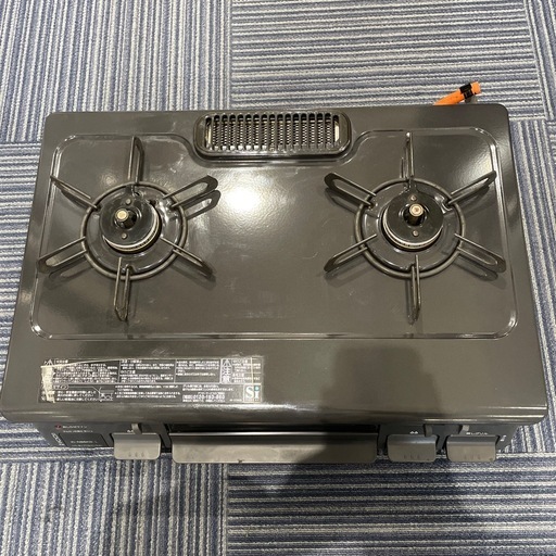 ☆ドリーム荒牧店☆ジモティー割引有☆ Paloma LPガステーブル IC-N86KB-L 2018年製 IC-N86KB-L_600x600_crop_center