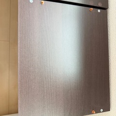 キューブボックスの画像